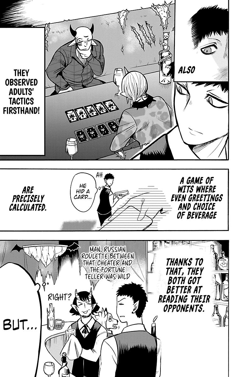 Mairimashita! Iruma-kun Chapter 106 page 3 - Chapter 106: Demonic Tactics