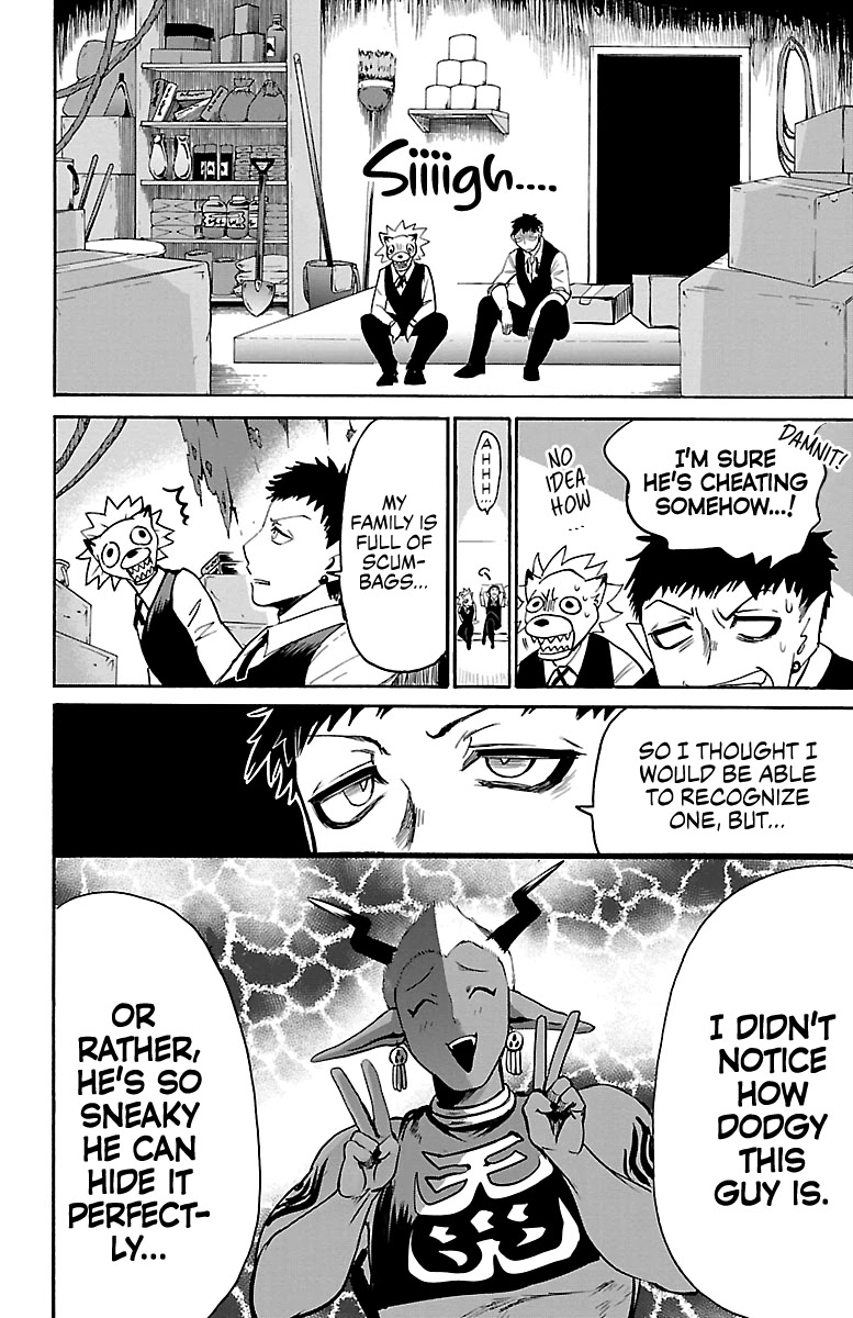 Mairimashita! Iruma-kun Chapter 106 page 6 - Chapter 106: Demonic Tactics