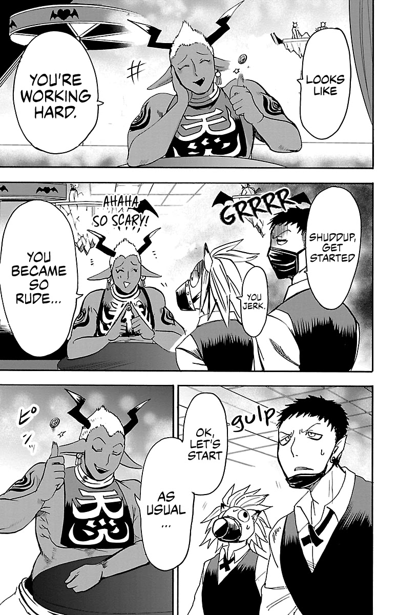Mairimashita! Iruma-kun Chapter 106 page 9 - Chapter 106: Demonic Tactics