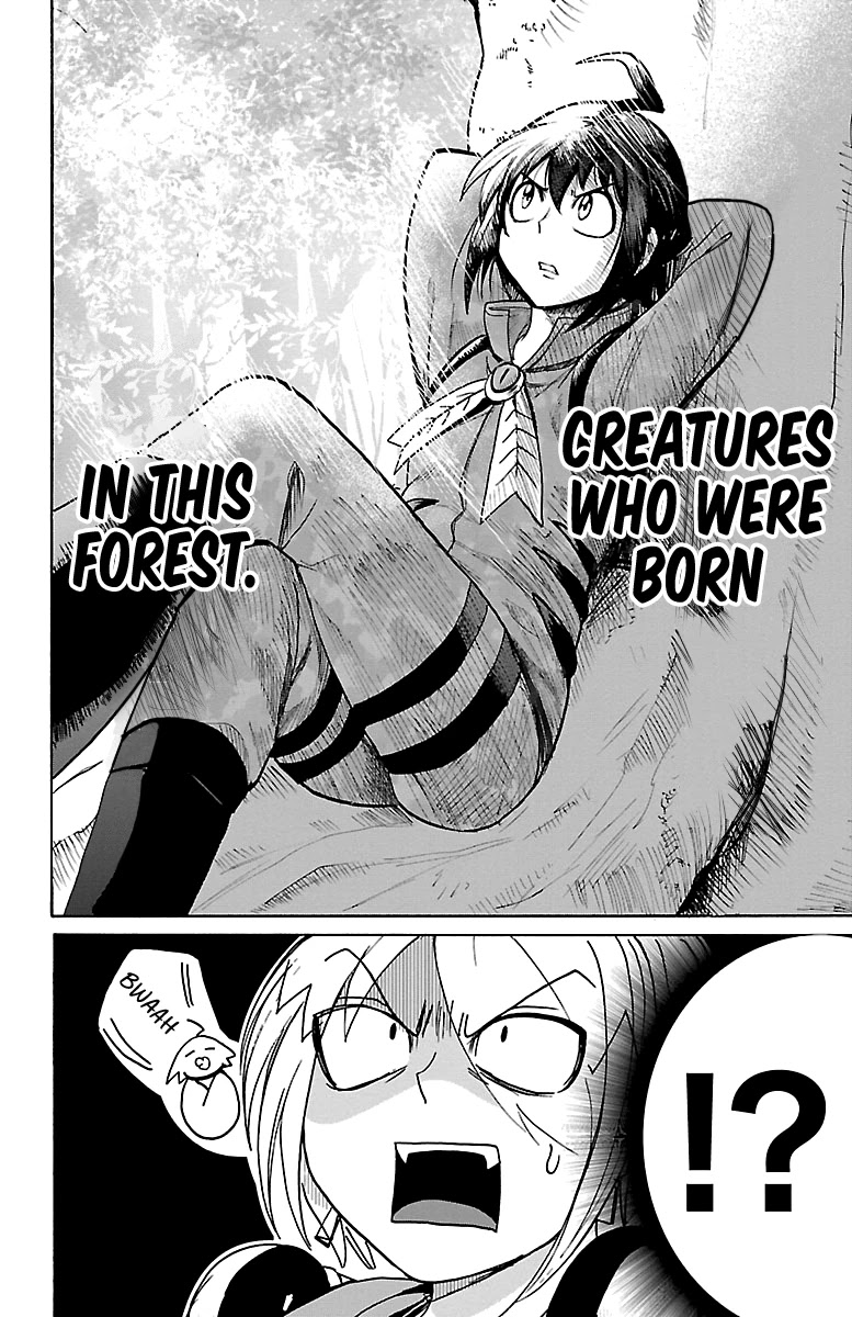 Mairimashita! Iruma-kun Chapter 107 page 11 - Chapter 107: Survival Mode
