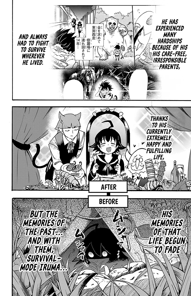 Mairimashita! Iruma-kun Chapter 107 page 13 - Chapter 107: Survival Mode