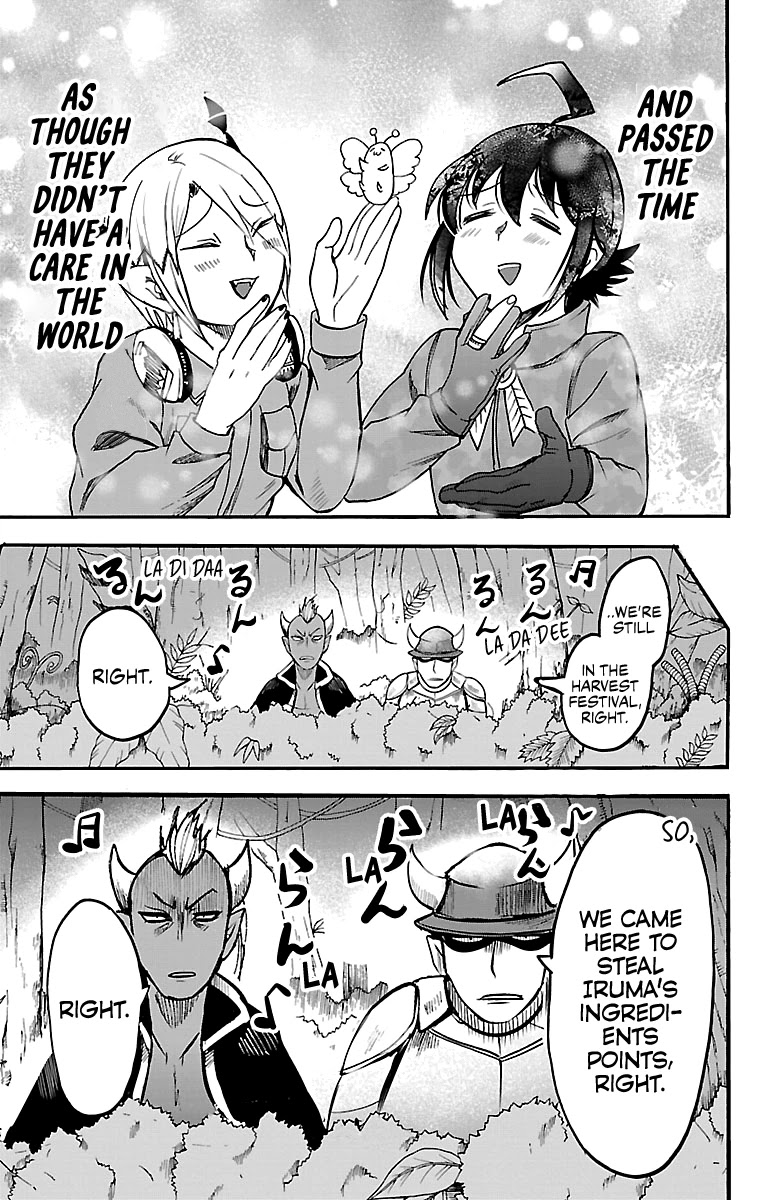 Mairimashita! Iruma-kun Chapter 107 page 16 - Chapter 107: Survival Mode