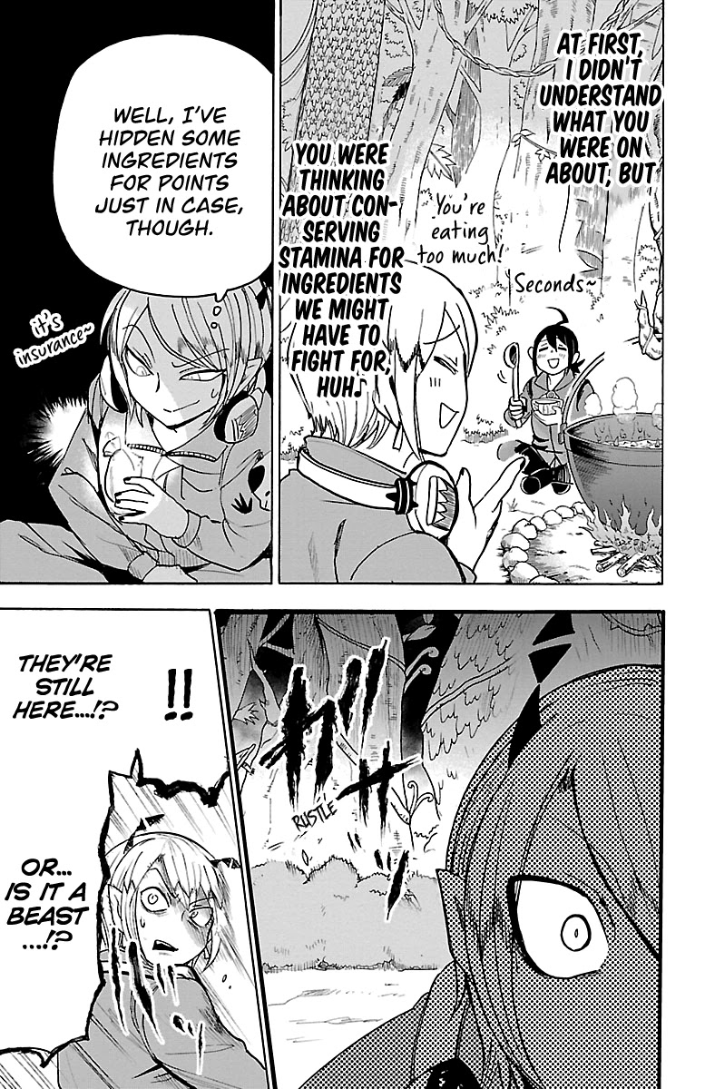 Mairimashita! Iruma-kun Chapter 107 page 19 - Chapter 107: Survival Mode
