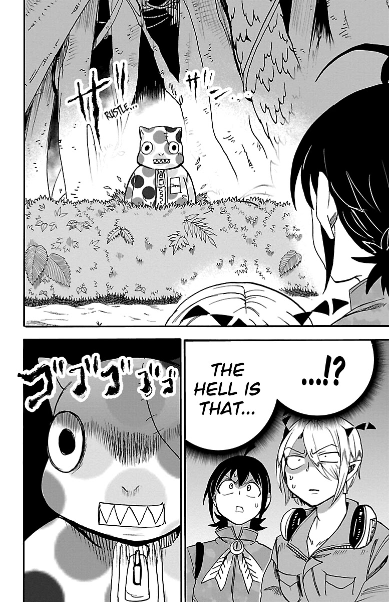 Mairimashita! Iruma-kun Chapter 107 page 20 - Chapter 107: Survival Mode