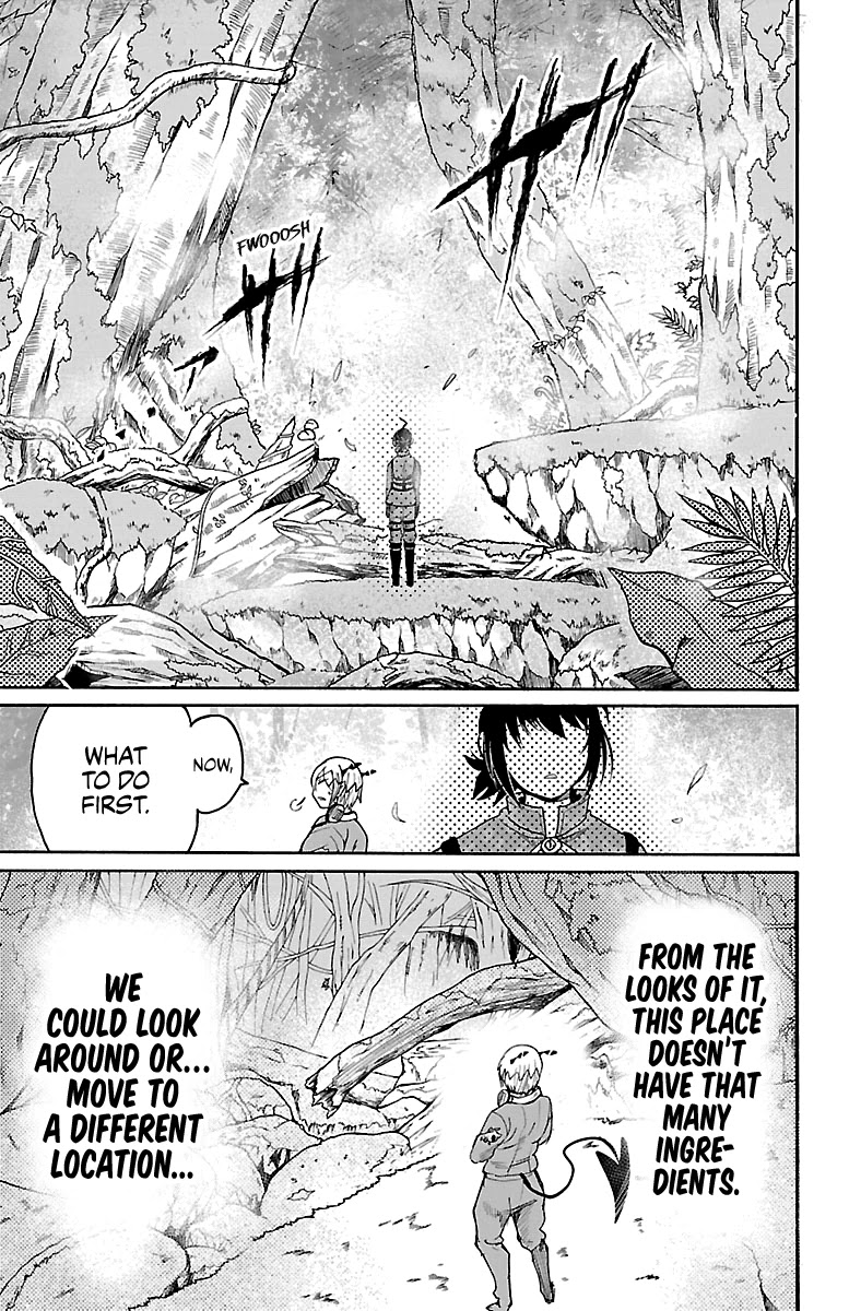 Mairimashita! Iruma-kun Chapter 107 page 6 - Chapter 107: Survival Mode