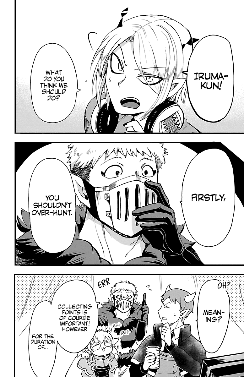 Mairimashita! Iruma-kun Chapter 107 page 7 - Chapter 107: Survival Mode
