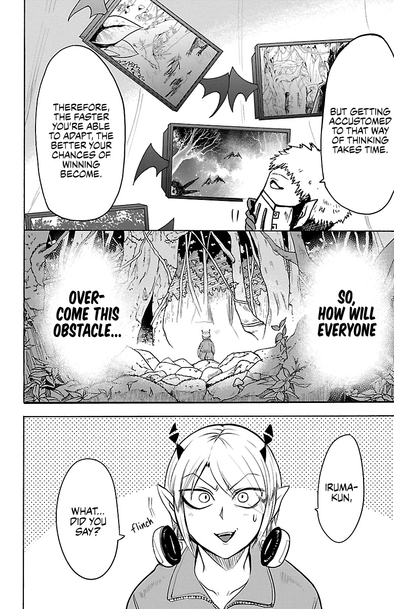 Mairimashita! Iruma-kun Chapter 107 page 9 - Chapter 107: Survival Mode