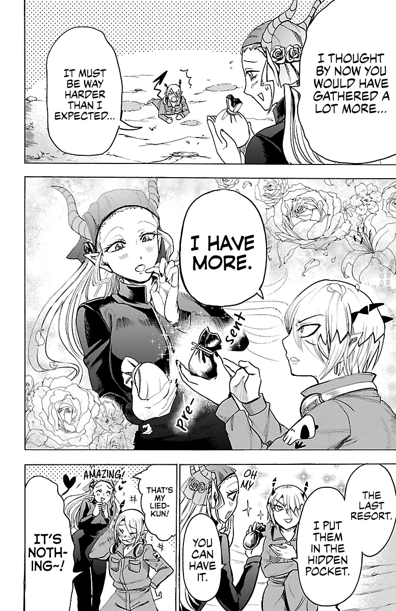Mairimashita! Iruma-kun Chapter 108 page 10 - Chapter 108: Devilishly Pure
