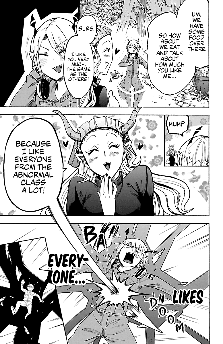 Mairimashita! Iruma-kun Chapter 108 page 11 - Chapter 108: Devilishly Pure