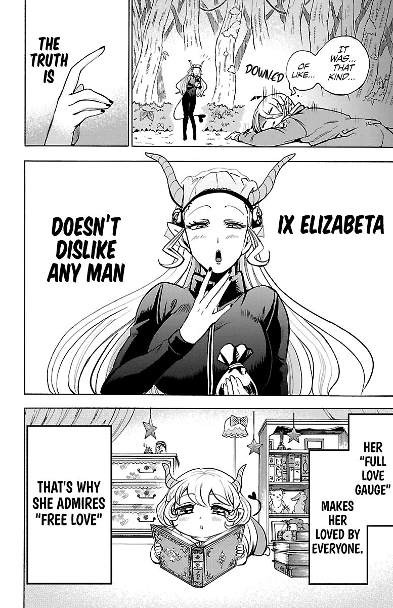 Mairimashita! Iruma-kun Chapter 108 page 12 - Chapter 108: Devilishly Pure