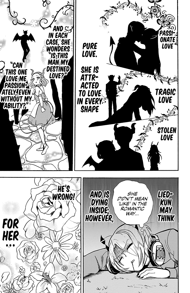 Mairimashita! Iruma-kun Chapter 108 page 13 - Chapter 108: Devilishly Pure