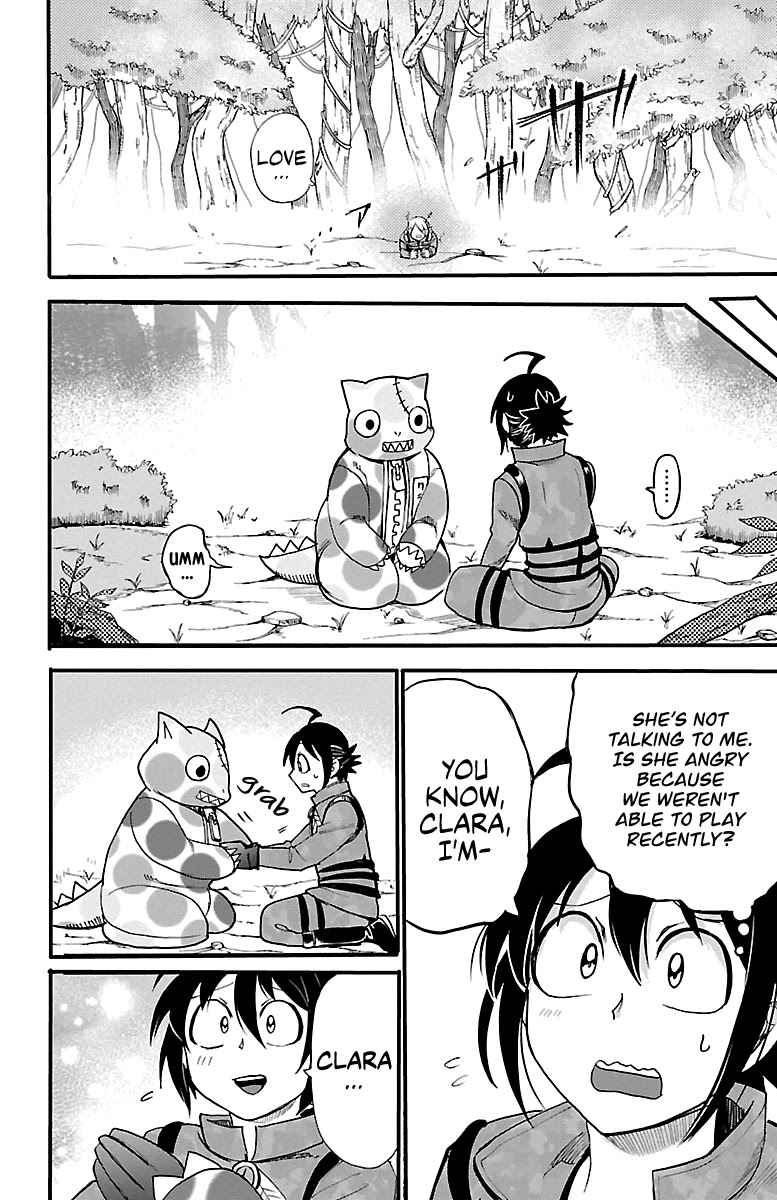 Mairimashita! Iruma-kun Chapter 108 page 17 - Chapter 108: Devilishly Pure