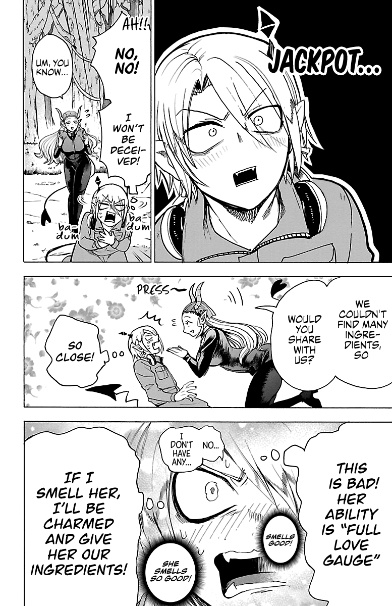 Mairimashita! Iruma-kun Chapter 108 page 4 - Chapter 108: Devilishly Pure