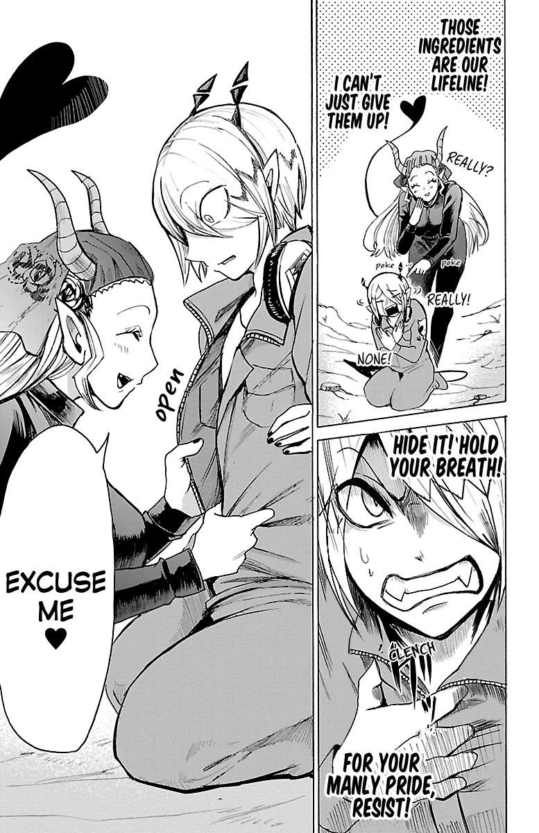 Mairimashita! Iruma-kun Chapter 108 page 5 - Chapter 108: Devilishly Pure