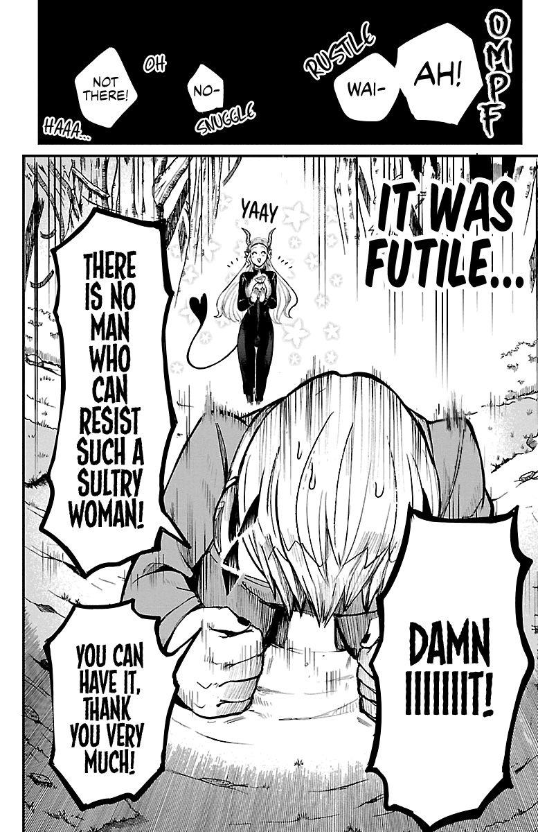 Mairimashita! Iruma-kun Chapter 108 page 6 - Chapter 108: Devilishly Pure
