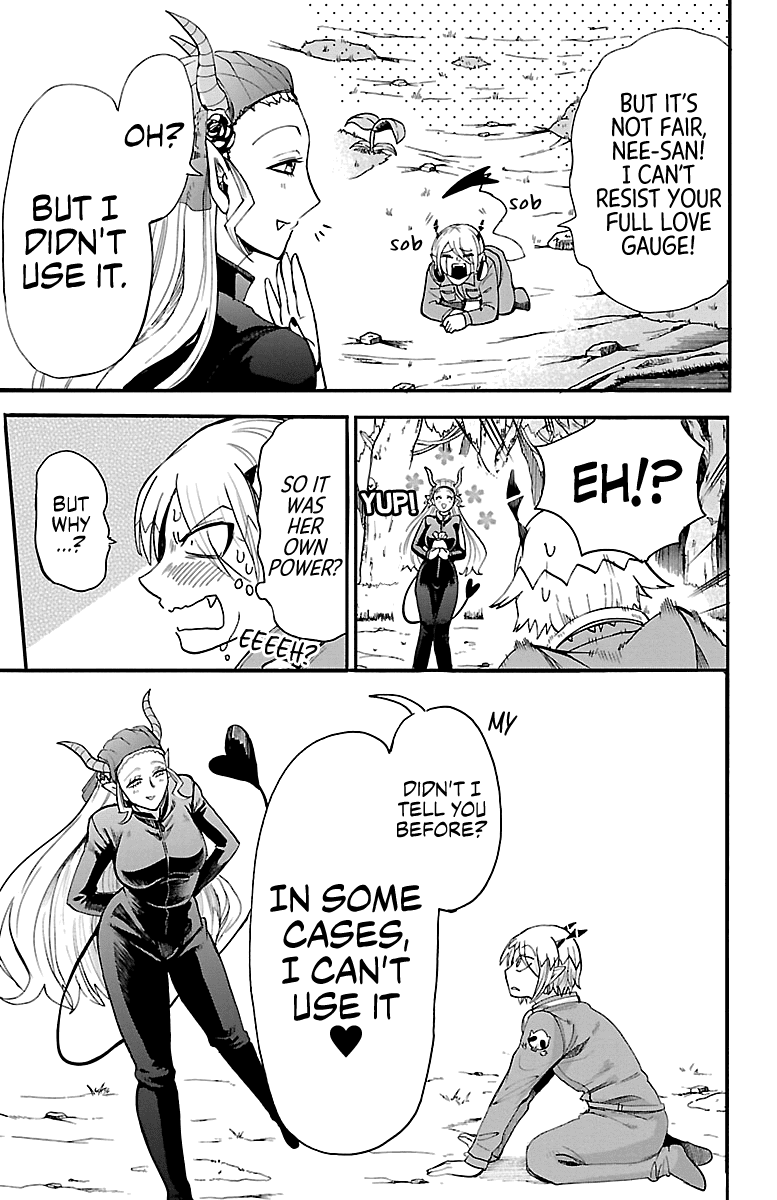 Mairimashita! Iruma-kun Chapter 108 page 7 - Chapter 108: Devilishly Pure