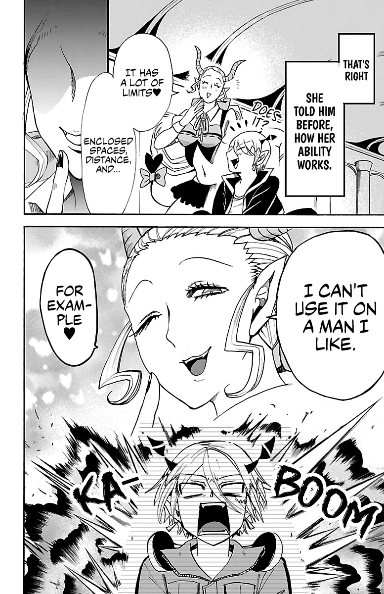 Mairimashita! Iruma-kun Chapter 108 page 8 - Chapter 108: Devilishly Pure