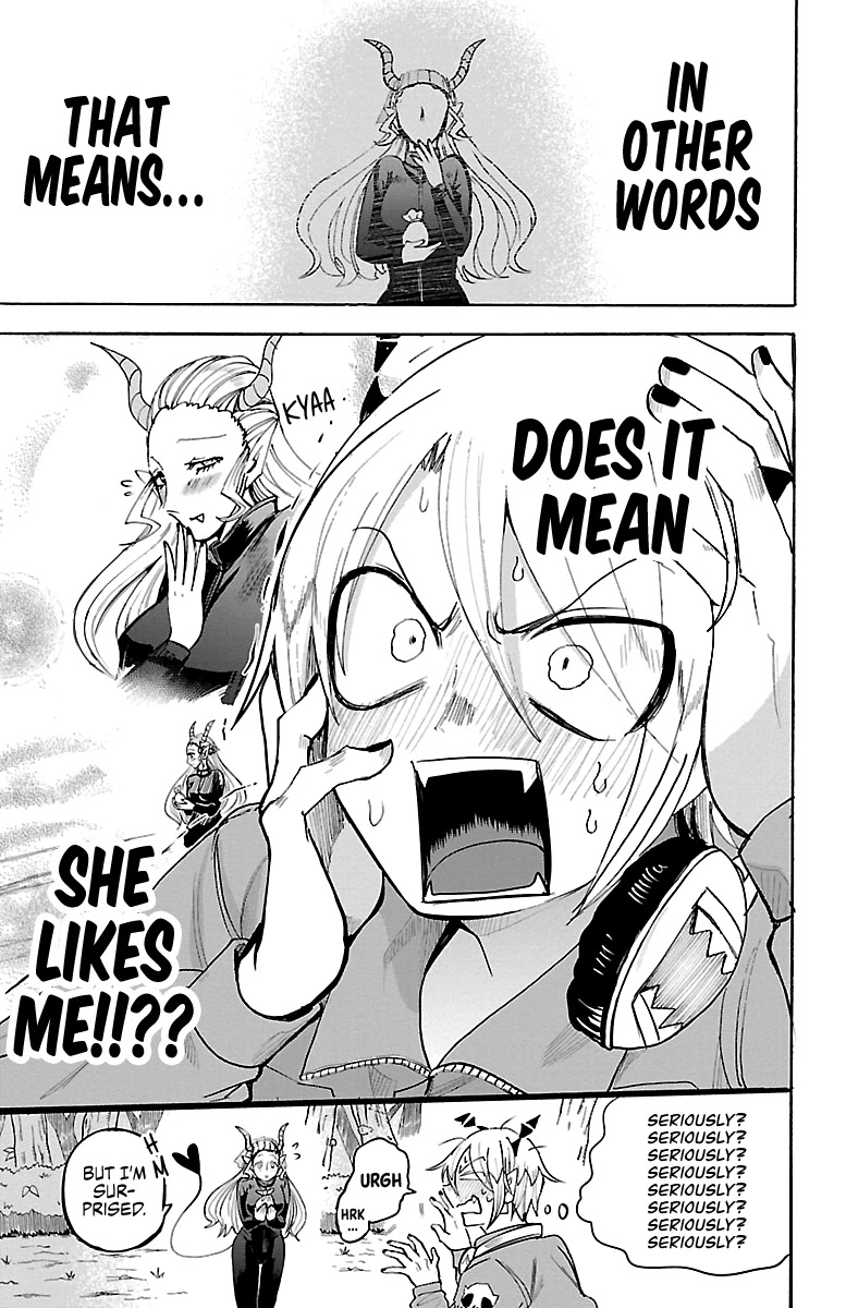 Mairimashita! Iruma-kun Chapter 108 page 9 - Chapter 108: Devilishly Pure