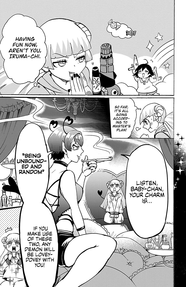 Mairimashita! Iruma-kun Chapter 109 page 11 - Chapter 109: Clara's Toybox