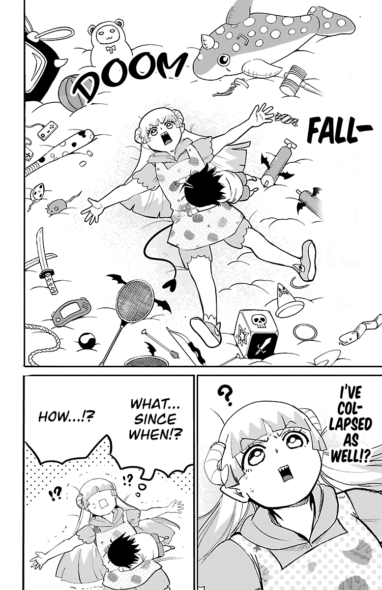 Mairimashita! Iruma-kun Chapter 109 page 14 - Chapter 109: Clara's Toybox