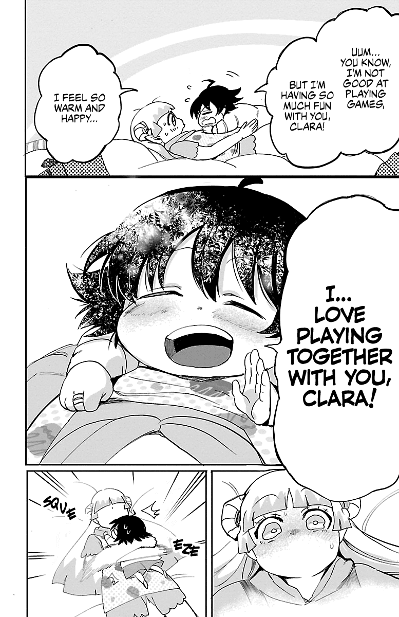 Mairimashita! Iruma-kun Chapter 109 page 16 - Chapter 109: Clara's Toybox
