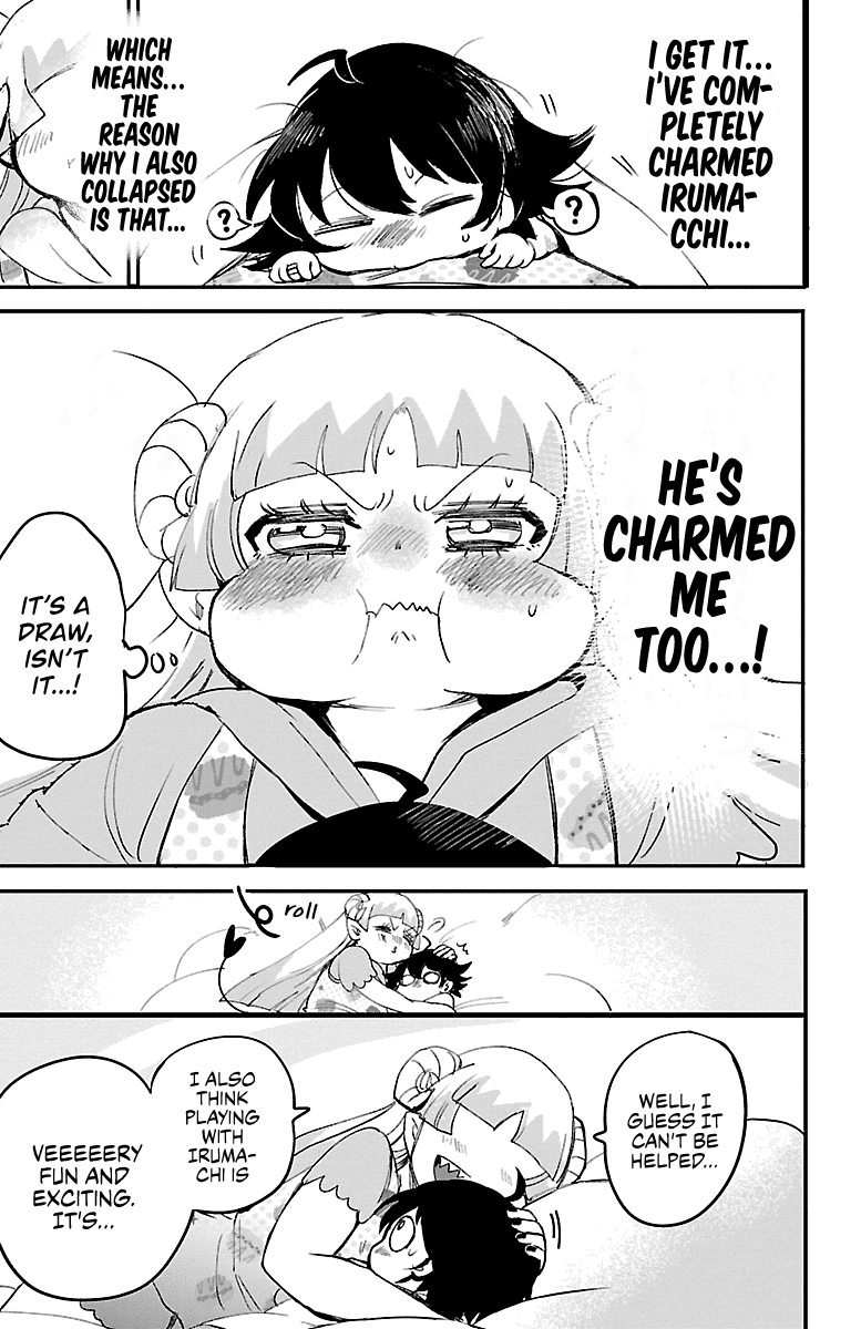 Mairimashita! Iruma-kun Chapter 109 page 17 - Chapter 109: Clara's Toybox