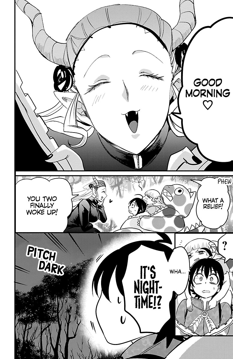 Mairimashita! Iruma-kun Chapter 109 page 19 - Chapter 109: Clara's Toybox