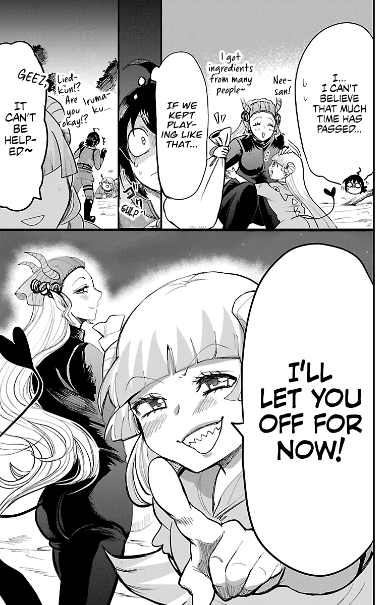 Mairimashita! Iruma-kun Chapter 109 page 20 - Chapter 109: Clara's Toybox