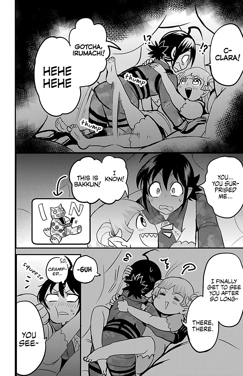 Mairimashita! Iruma-kun Chapter 109 page 4 - Chapter 109: Clara's Toybox