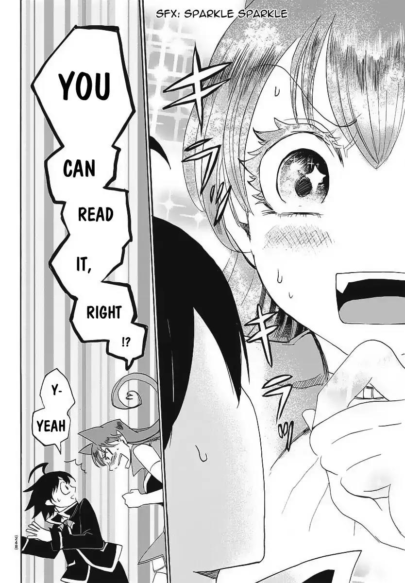 Mairimashita! Iruma-kun Chapter 11 page 10 - Chapter 11: First love memory