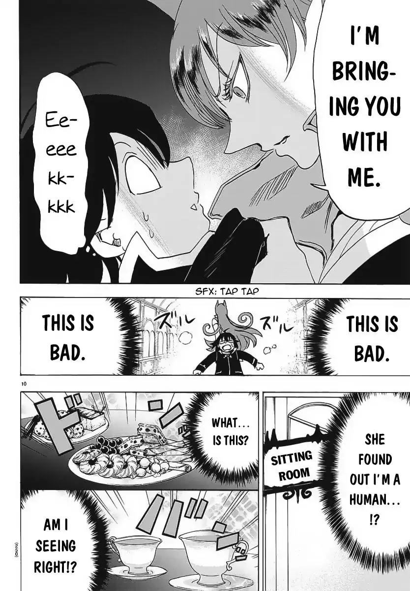 Mairimashita! Iruma-kun Chapter 11 page 12 - Chapter 11: First love memory