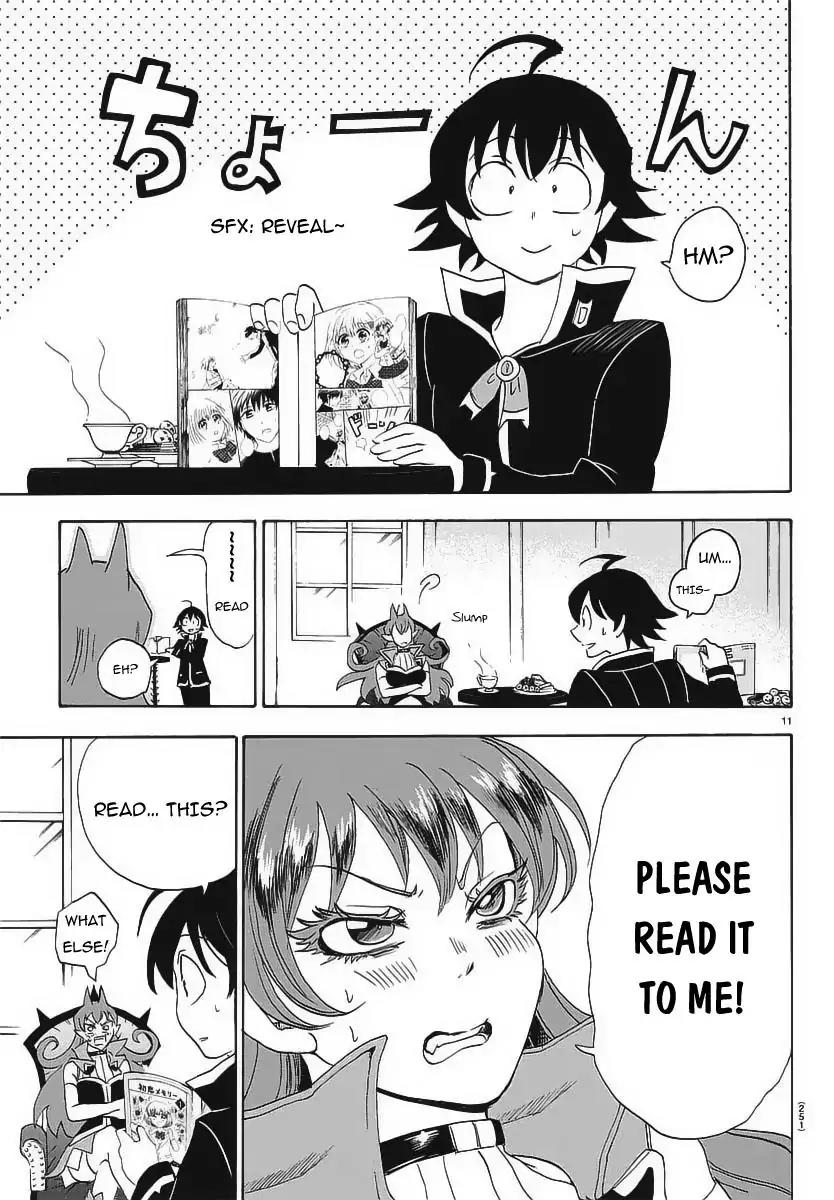 Mairimashita! Iruma-kun Chapter 11 page 13 - Chapter 11: First love memory