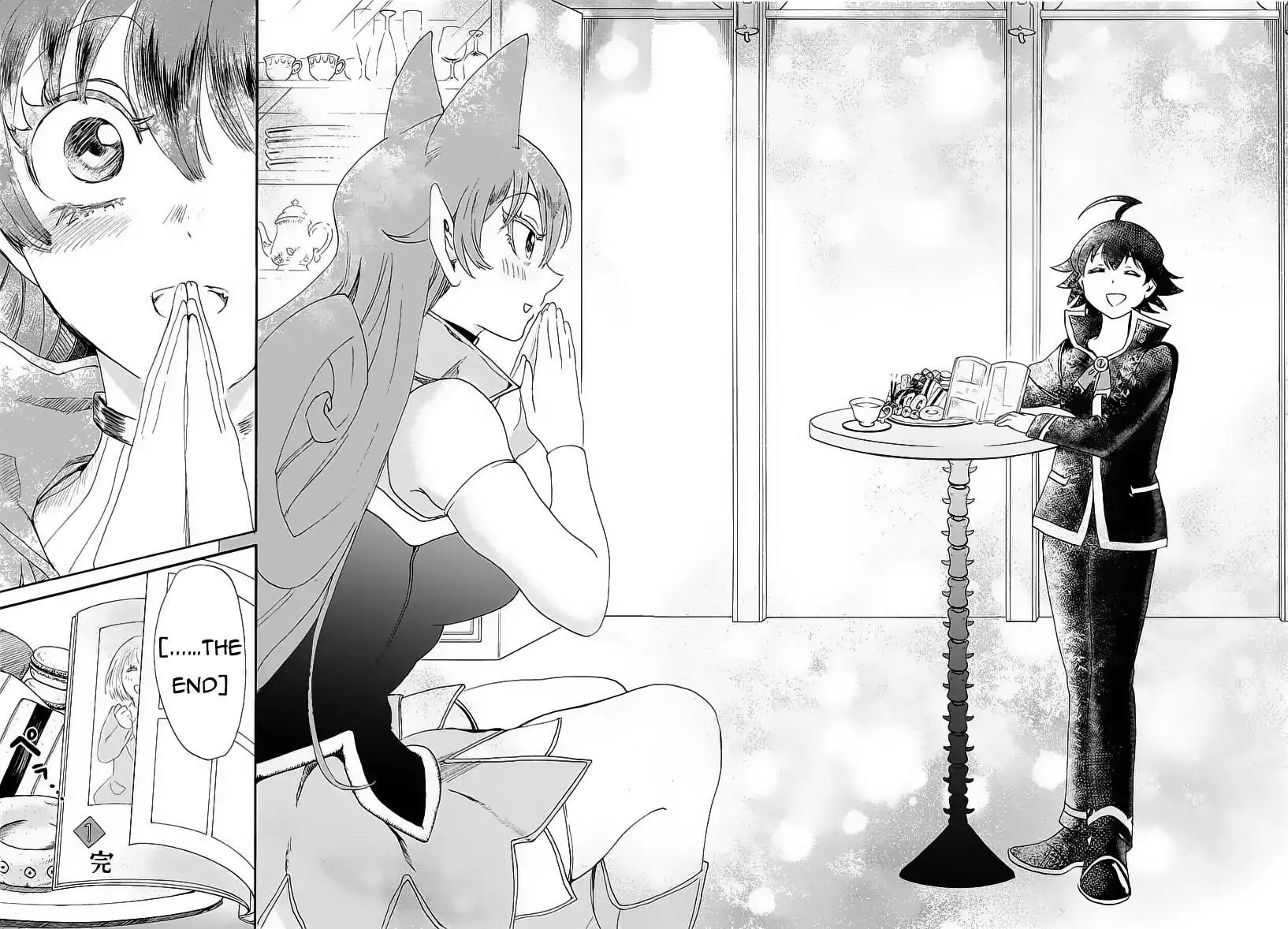 Mairimashita! Iruma-kun Chapter 11 page 16 - Chapter 11: First love memory