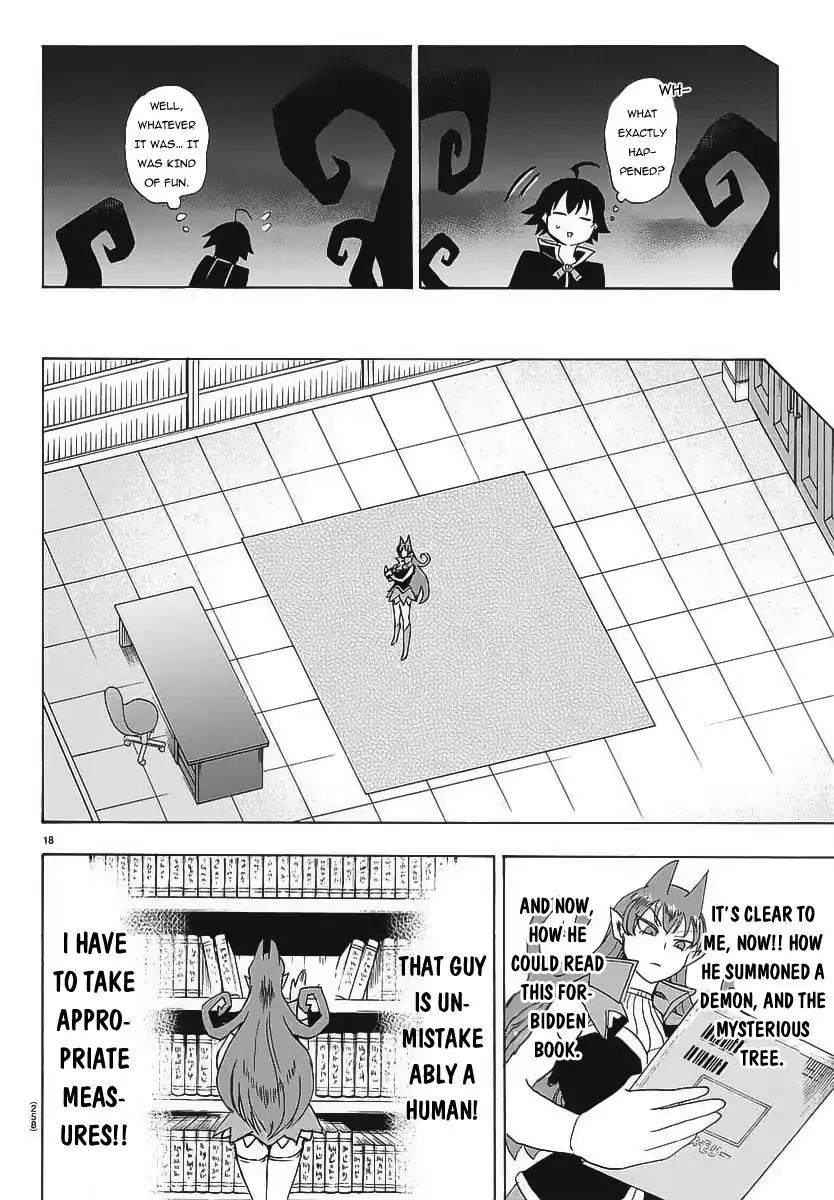 Mairimashita! Iruma-kun Chapter 11 page 19 - Chapter 11: First love memory