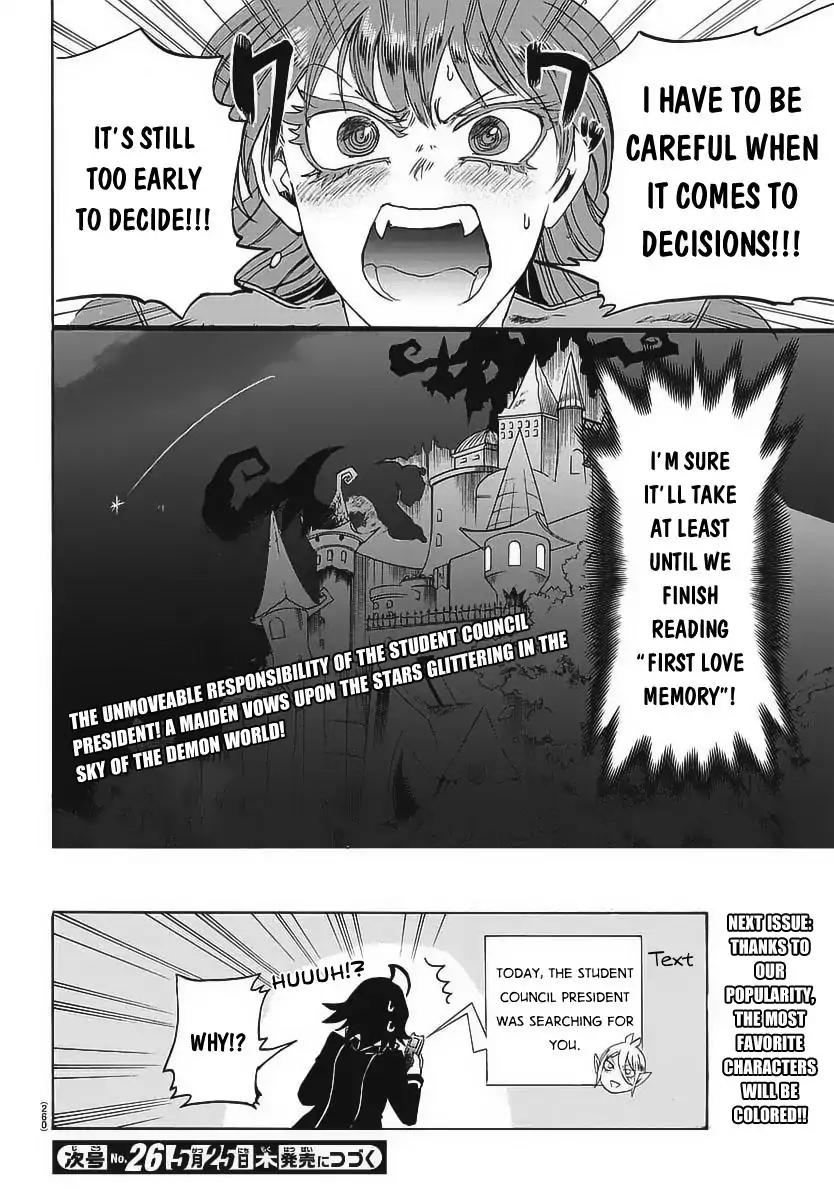 Mairimashita! Iruma-kun Chapter 11 page 21 - Chapter 11: First love memory