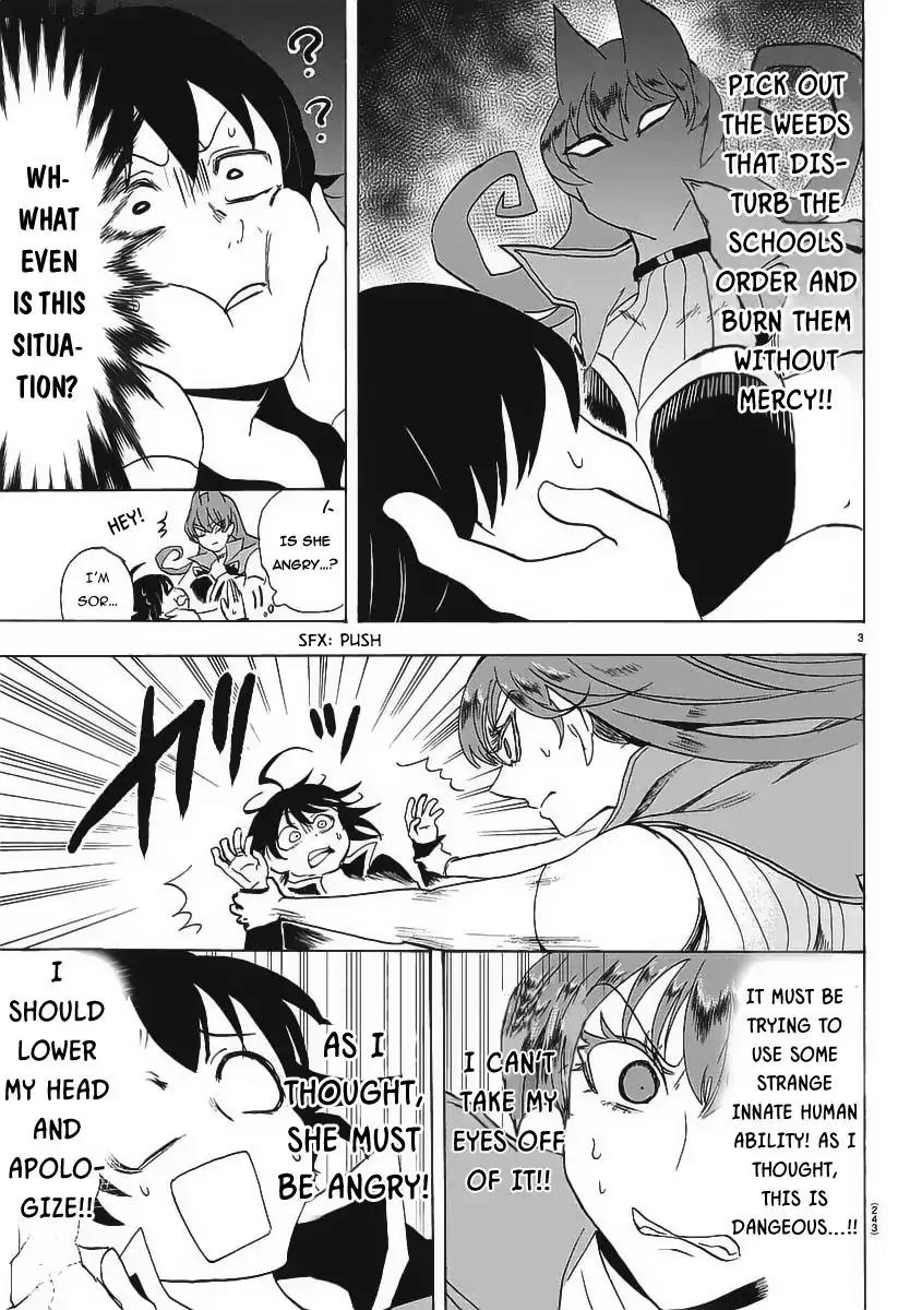 Mairimashita! Iruma-kun Chapter 11 page 5 - Chapter 11: First love memory