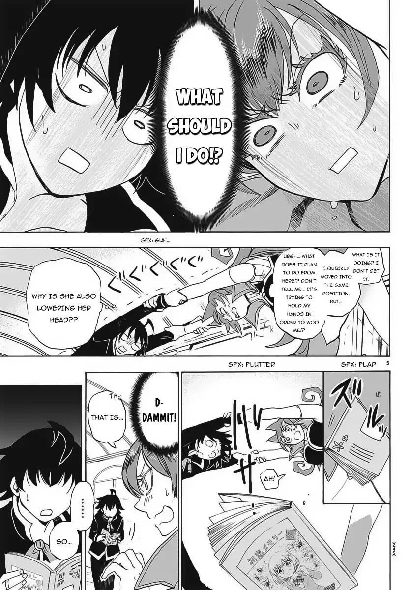 Mairimashita! Iruma-kun Chapter 11 page 7 - Chapter 11: First love memory