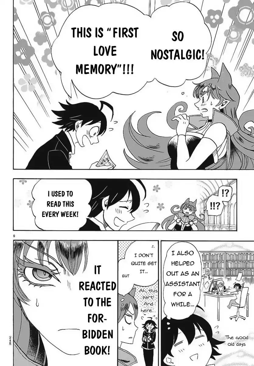 Mairimashita! Iruma-kun Chapter 11 page 8 - Chapter 11: First love memory