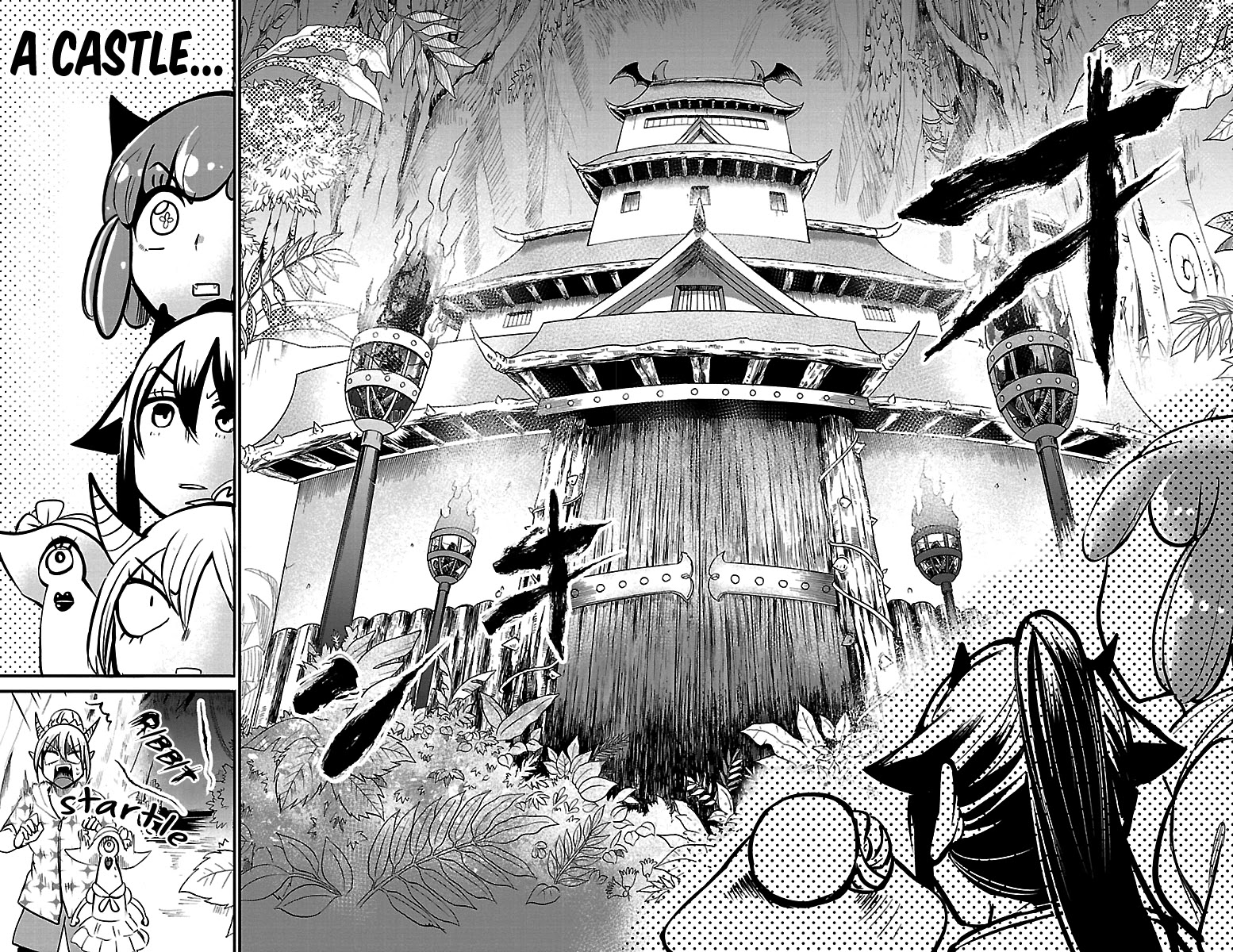 Mairimashita! Iruma-kun Chapter 110 page 15 - Chapter 110: A Night of Screams