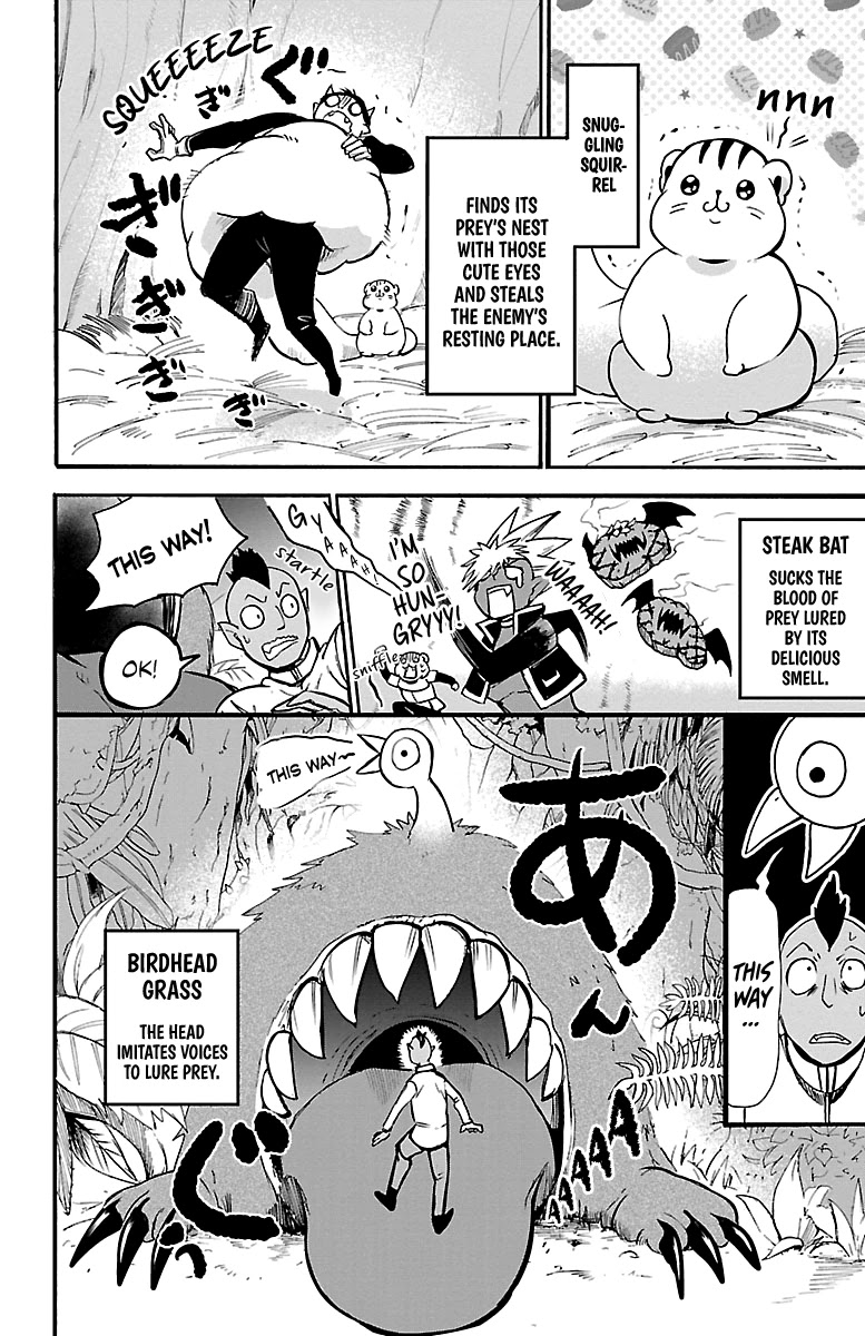 Mairimashita! Iruma-kun Chapter 110 page 2 - Chapter 110: A Night of Screams