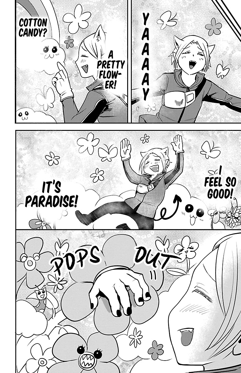 Mairimashita! Iruma-kun Chapter 110 page 7 - Chapter 110: A Night of Screams