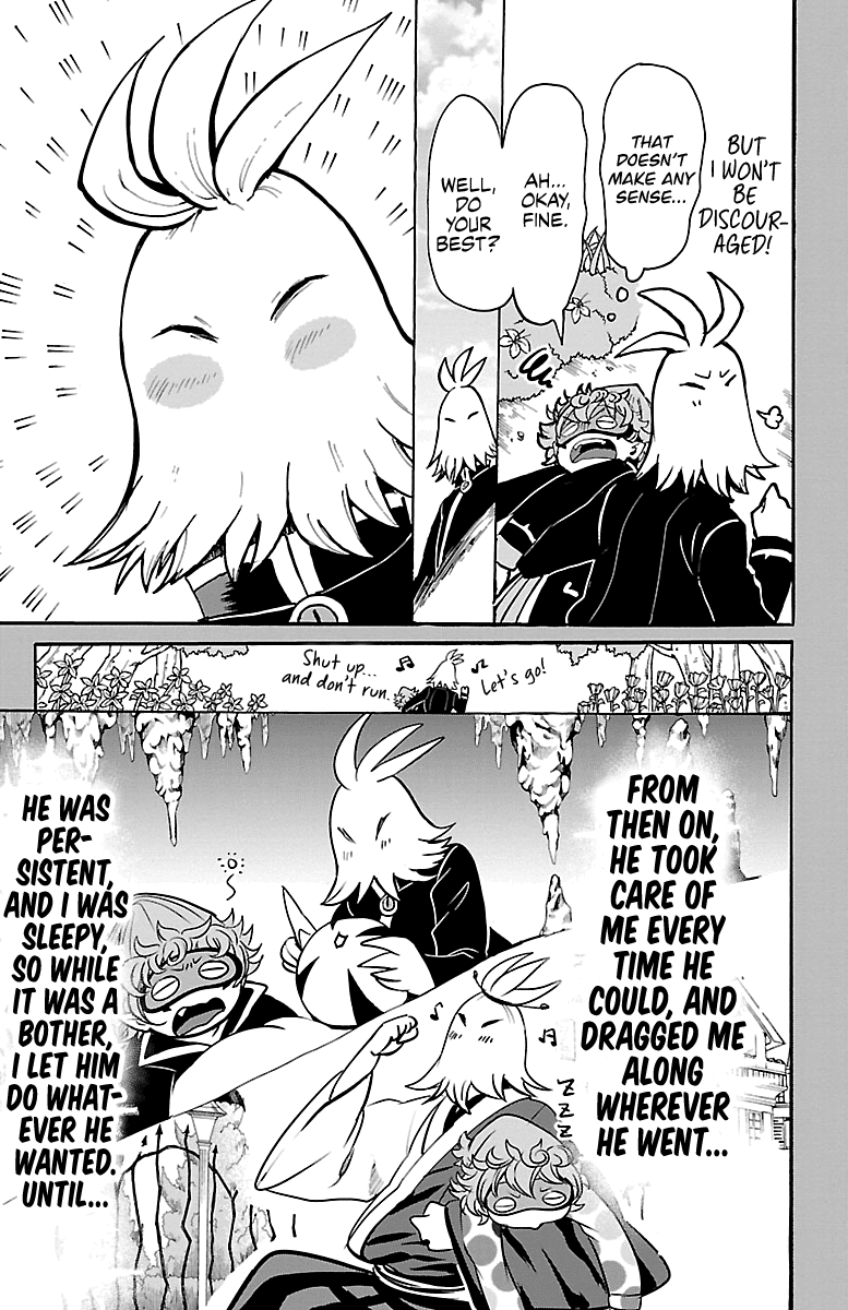 Mairimashita! Iruma-kun Chapter 111 page 10 - Chapter 111: We Can Make 100 Allies
