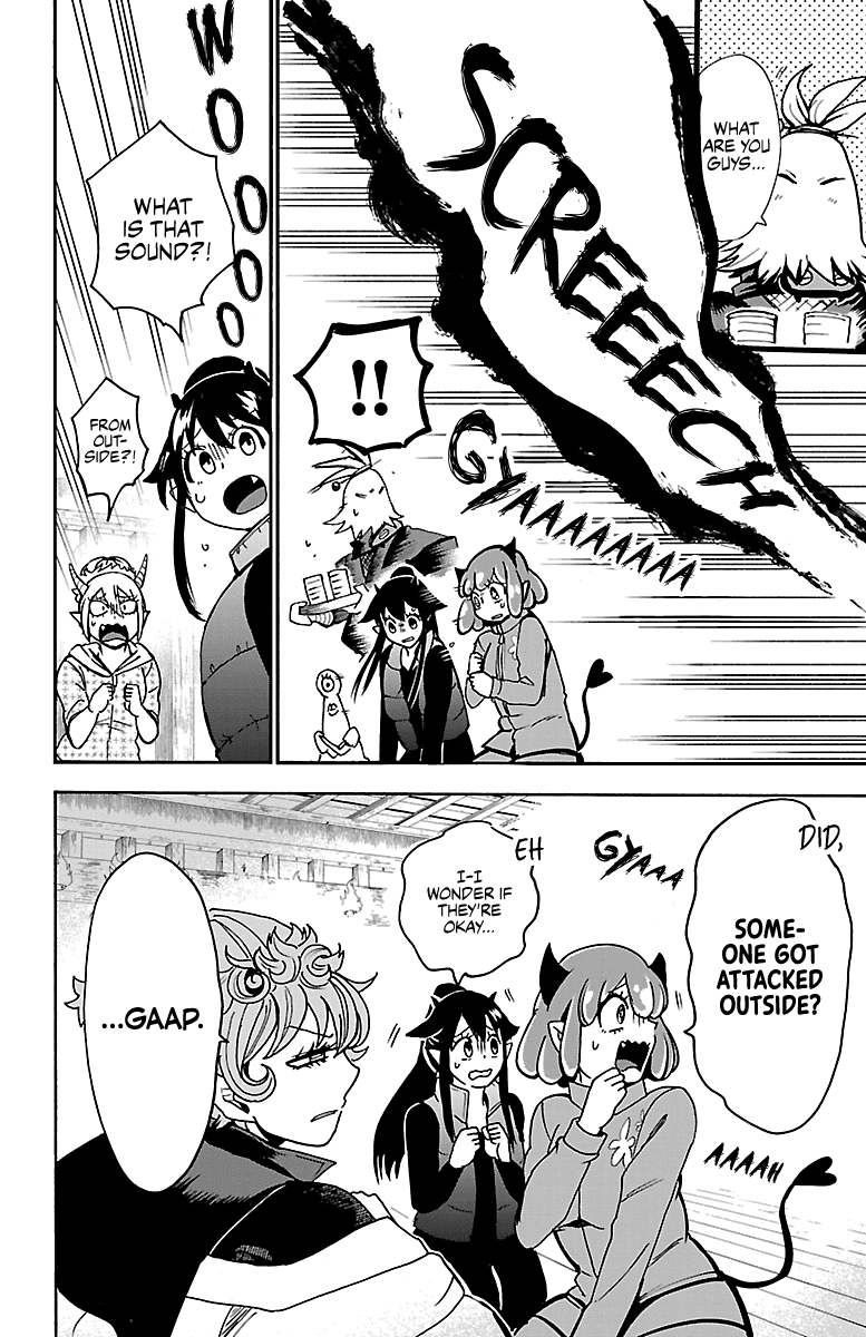 Mairimashita! Iruma-kun Chapter 111 page 13 - Chapter 111: We Can Make 100 Allies