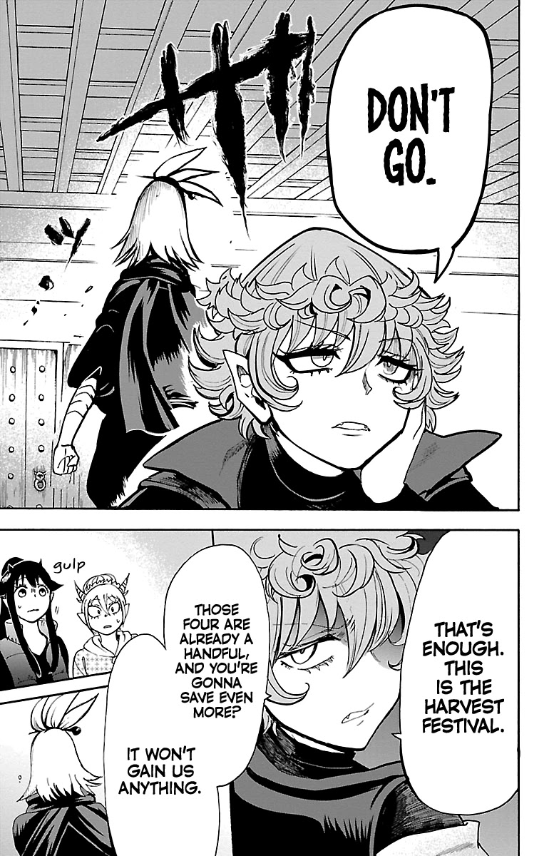 Mairimashita! Iruma-kun Chapter 111 page 14 - Chapter 111: We Can Make 100 Allies
