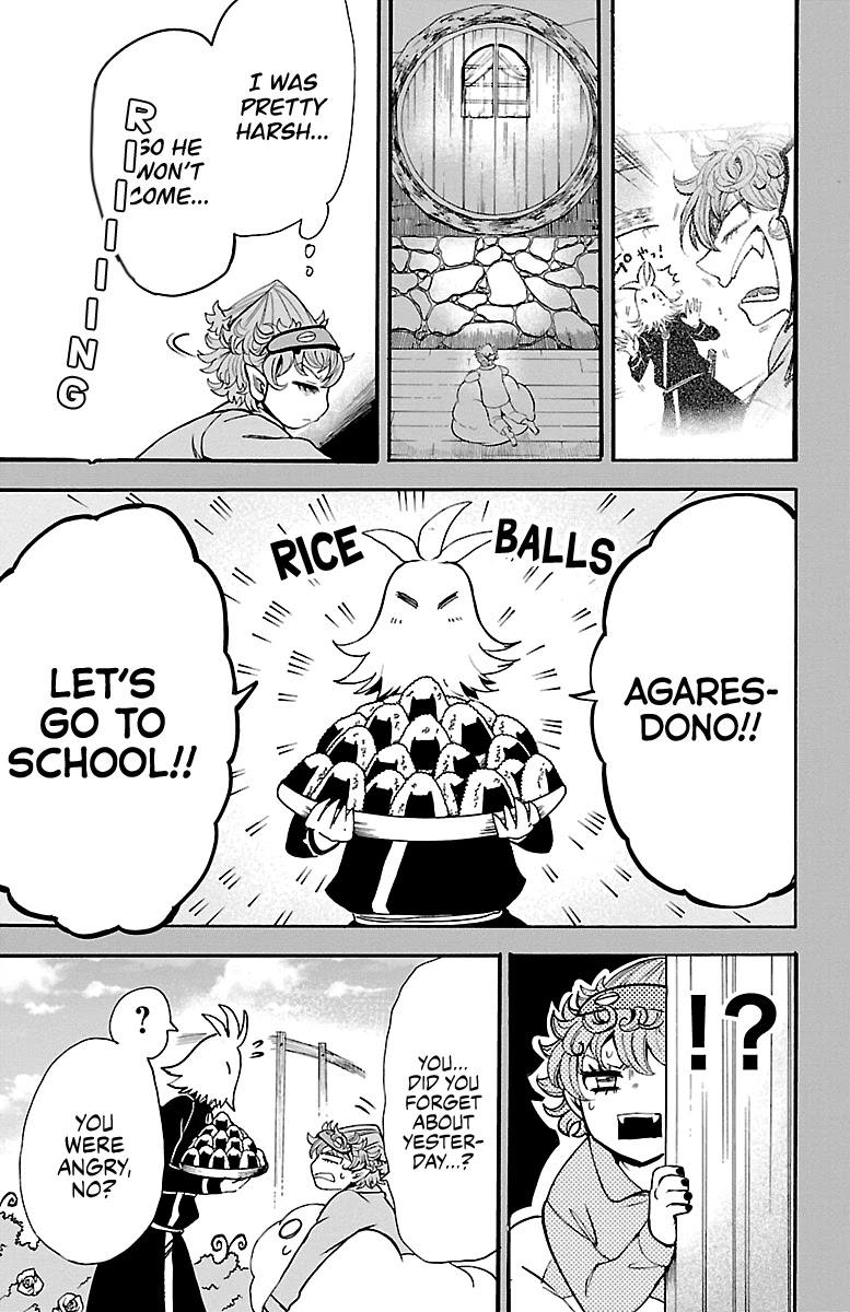 Mairimashita! Iruma-kun Chapter 111 page 16 - Chapter 111: We Can Make 100 Allies