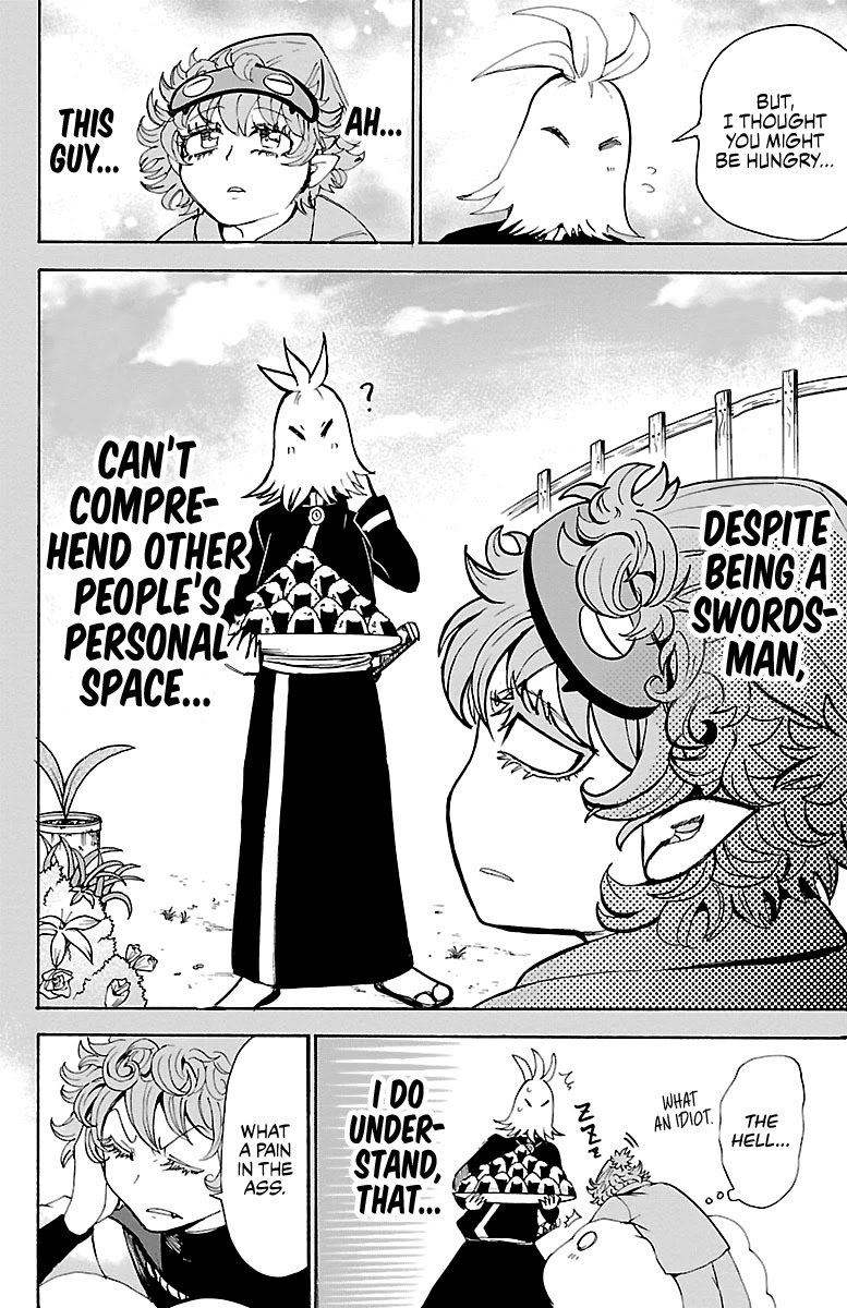Mairimashita! Iruma-kun Chapter 111 page 17 - Chapter 111: We Can Make 100 Allies