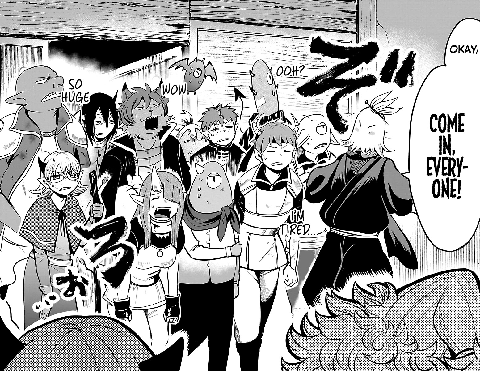 Mairimashita! Iruma-kun Chapter 111 page 19 - Chapter 111: We Can Make 100 Allies