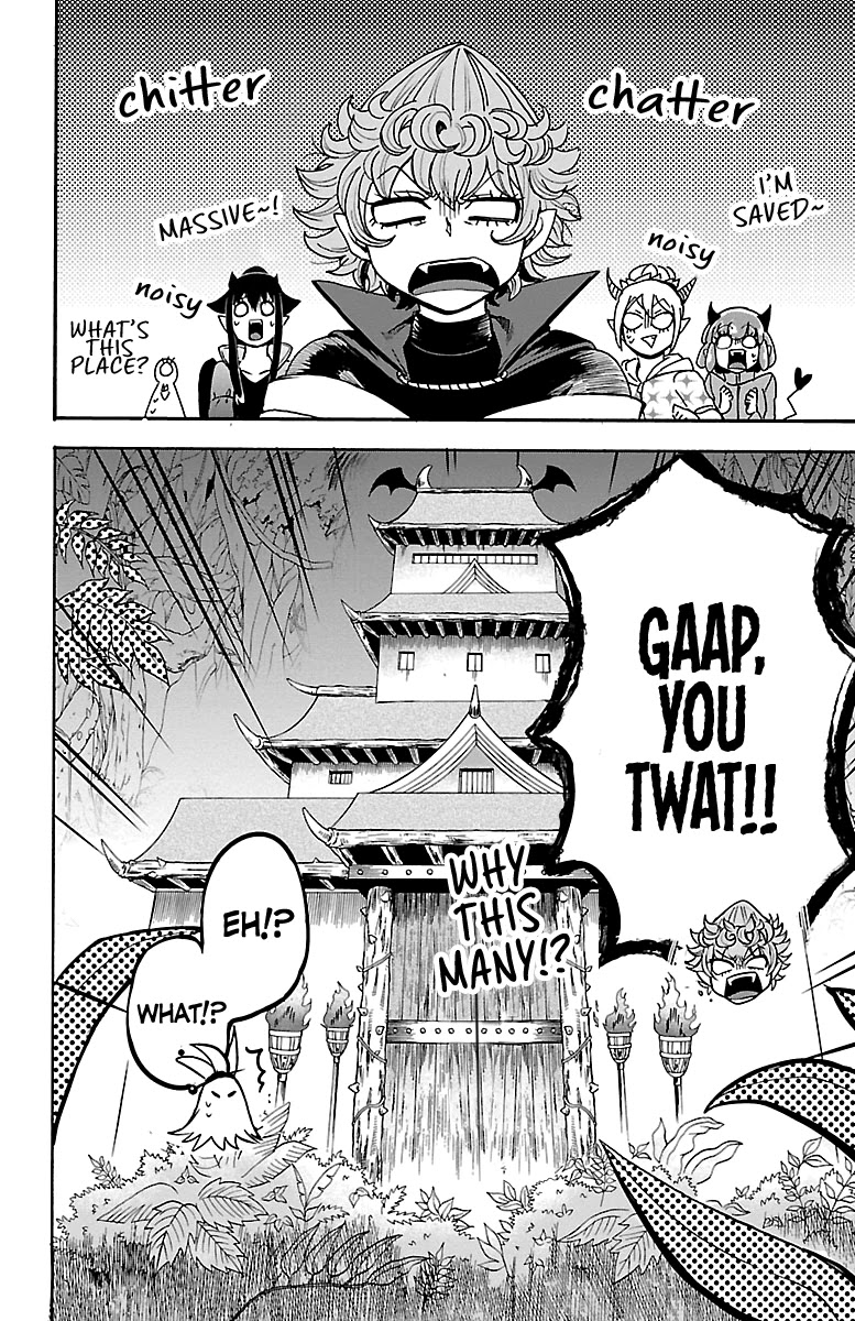 Mairimashita! Iruma-kun Chapter 111 page 20 - Chapter 111: We Can Make 100 Allies