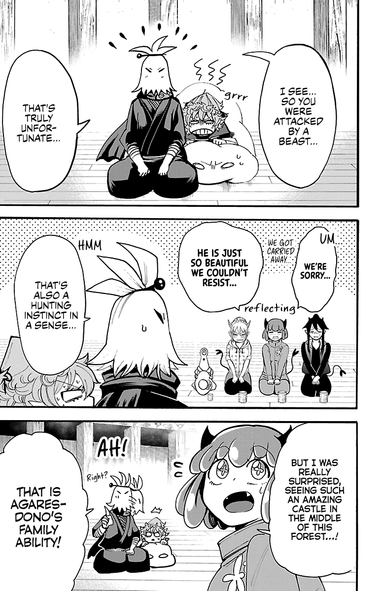 Mairimashita! Iruma-kun Chapter 111 page 4 - Chapter 111: We Can Make 100 Allies