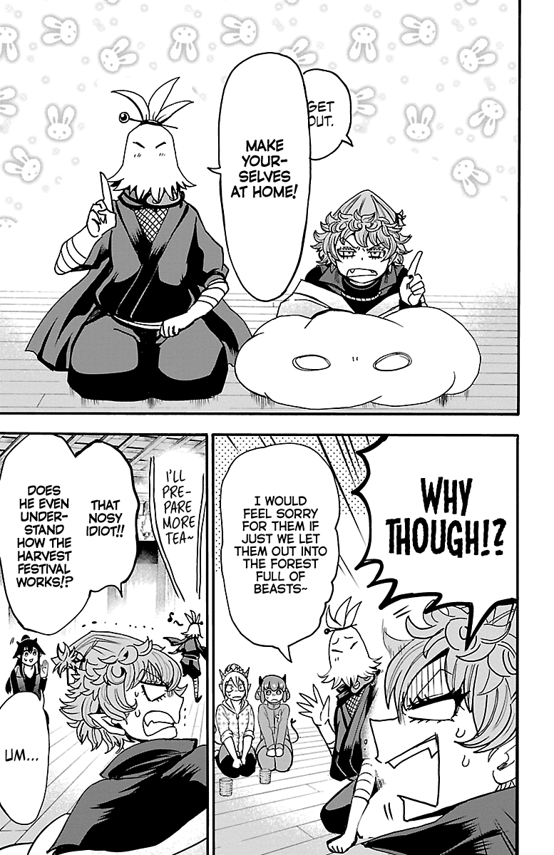 Mairimashita! Iruma-kun Chapter 111 page 6 - Chapter 111: We Can Make 100 Allies